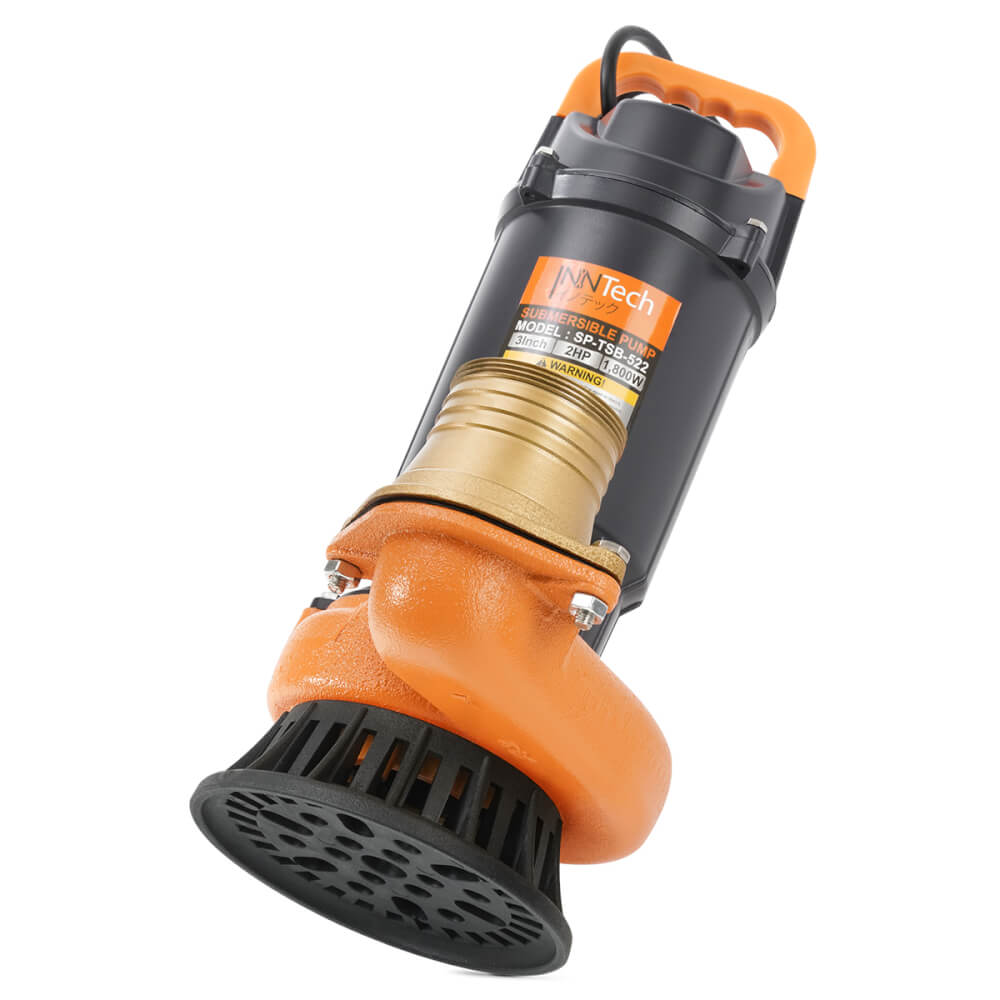 ปั๊มจุ่ม InnTech รุ่น SP-TSB-522 ขนาด 3 นิ้ว 2HP 1,800W